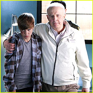 Justin Bieber: New CSI Promo Pics!