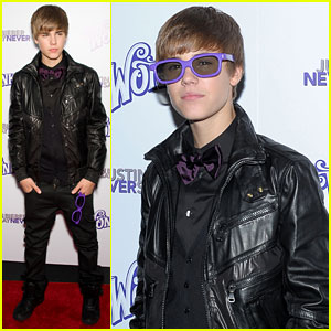 Justin Bieber: 'Never Say Never' NYC Premiere!