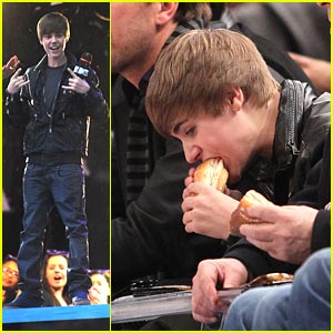 Justin Bieber: Anyone Can Live Their Dreams