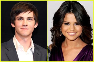 Logan Lerman to Join Selena Gomez in '13 Reasons Why'?