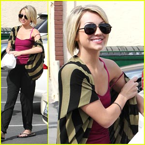 Chelsea Kane: 'I Did So Much Research!'