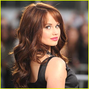 Debby Ryan: Style Bistro's Guest Editor!
