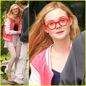 Elle Fanning In Talks For 'Young Ones'