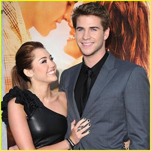 Miley Cyrus & Liam Hemsworth: Back On Again?