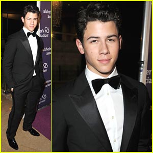 Nick Jonas: A Night At Sardi's