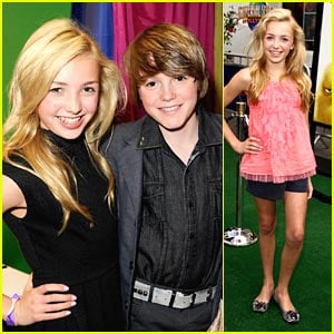 Peyton List: Diary of Wimpy Kid 2 Tops Box Office!