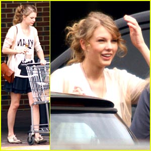 Taylor Swift: Grocery Girl
