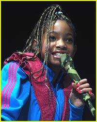 Willow Smith To 'Whip Her Hair' at KCAs
