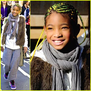 Justin Bieber: Willow Smith is 'The Truth'