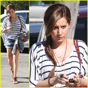 Ashley Tisdale: 'Miss Advised' Picked Up By Bravo!
