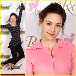 Brittany Curran: Gifting Services Giddy