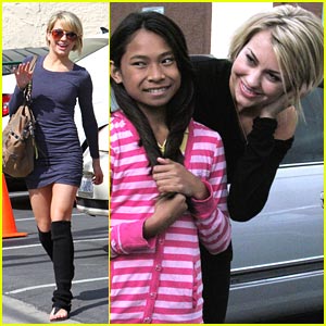 Chelsea Kane: Check 'The Homes' Finale!