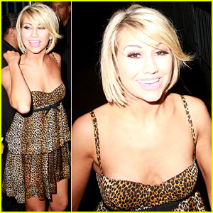Chelsea Kane: Night Out with Hot Hollywood!
