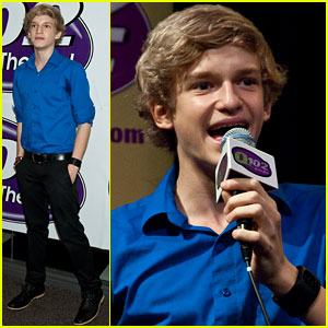Cody Simpson: Touring the Country!