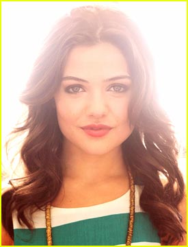 Danielle Campbell Totally Freaked Out Prom Costars