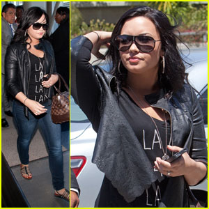 Demi Lovato Opens Up to '20/20'