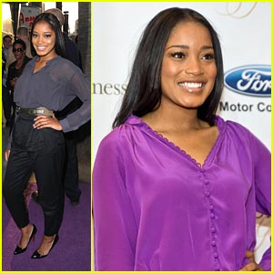 Keke Palmer Joins 'RAGS'; Reunites with Madea Family
