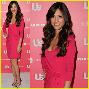Kelsey Chow: Us Weekly's Hot Hollywood Party!