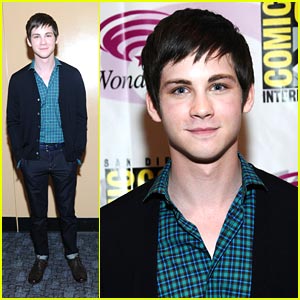 Logan Lerman Took 'Three Musketeers' Role for Grandfather