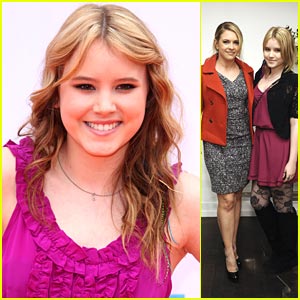 Taylor Spreitler: Guess Who's Going to Be on Melissa & Joey!