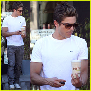 Zac Efron Finds a Director!