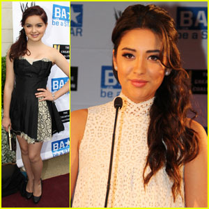 Ariel Winter & Shay Mitchell: Be a Star!