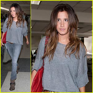 Ashley Tisdale: Lift Off to London