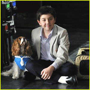 Bradley Steven Perry: Sharpay's Fabulous Adventure Airs TONIGHT!