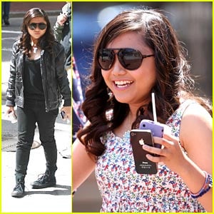 Charice: 'Here Comes The Boom' in Boston!