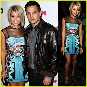 Chelsea Kane: Nylon Night Out with Stephen!