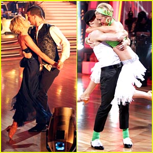 Chelsea Kane's Almost Perfect Waltz!