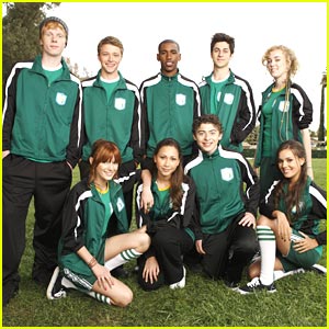 Disney's Friends For Change Games: The Green Team!