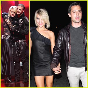 Chelsea Kane: Dancing With The Stars Top 5!