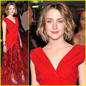 Saoirse Ronan: 'It Helps to Be a Child'