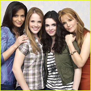 Switched At Birth -- FIRST LOOK!