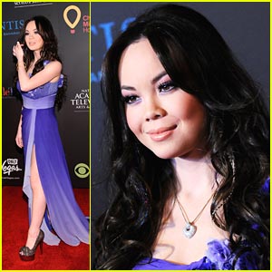 Anna Maria Perez de Tagle -- Daytime Emmy Awards 2011