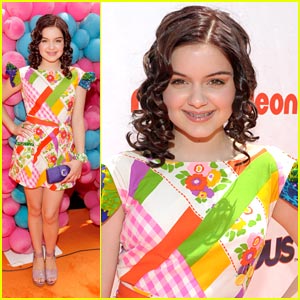 Ariel Winter: 'iParty With Victorious' Premiere Pretty