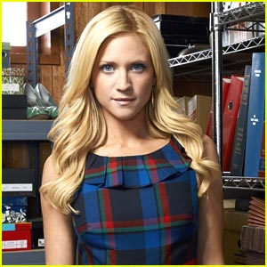 Brittany Snow: No More 'Harry's Law'