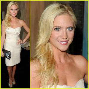 Brittany Snow: Supporting 'Women In Film'