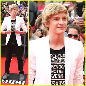 Cody Simpson - MMVA Awards 2011