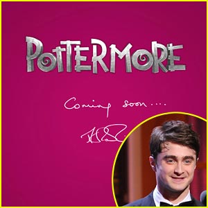 Daniel Radcliffe: What Is Pottermore?