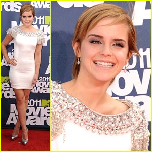 Emma Watson -- MTV Movie Awards 2011