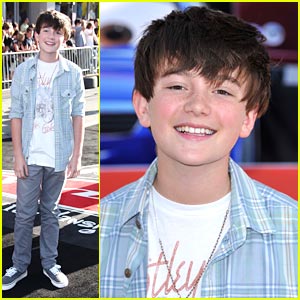 Greyson Chance: I Needed Something To Get Me Back On My Feet