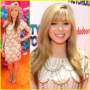 Jennette McCurdy is 'iParty' Pretty