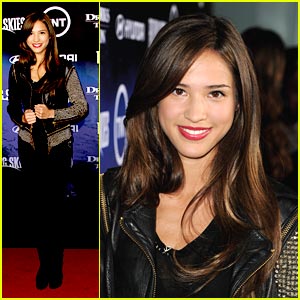 Kelsey Chow: 'Falling Skies' Studded