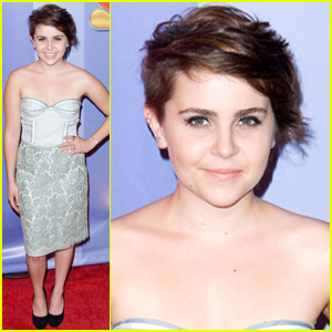 Mae Whitman: 'Being a Teenager is Hard'
