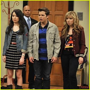 Who's The New Guest Star on 'iCarly'?