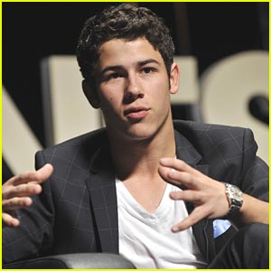 Nick Jonas Gets Creative with Cannes