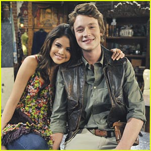 Nick Roux is a 'Beast Tamer' on Wizards of Waverly Place