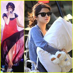 Selena Gomez: Goodbye, Toronto!